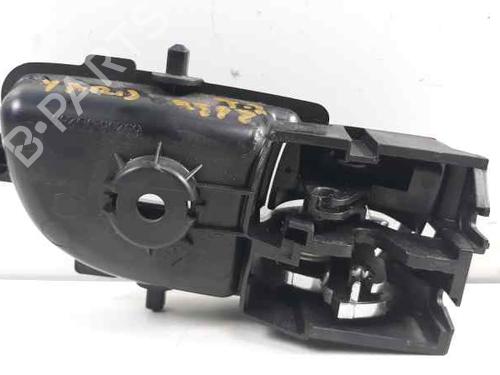Rear left interior door handle TOYOTA YARIS (_P13_) 1.4 D (NLP130_, NLP130) | BP5110737I15 