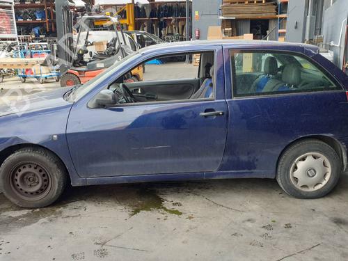 Climate control SEAT IBIZA II (6K1) 1.9 D | BP7737689I5 