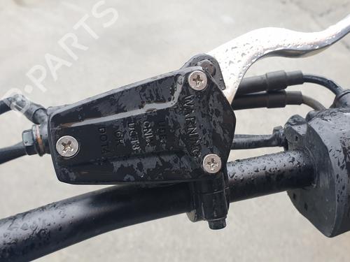 Used Brake master cylinder KEEWAY V-CRUISE V-CRUISE 125 (BD125-15) (14 hp) 25232592