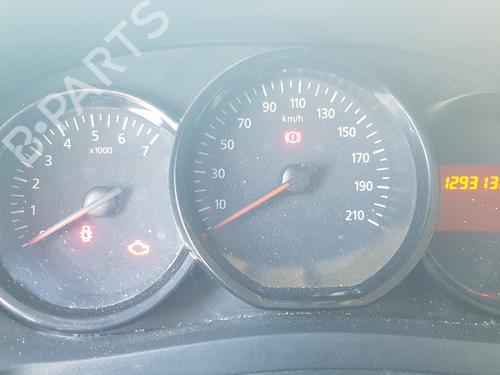 Instrument cluster DACIA DOKKER MPV (KE_)  | BP10488381C47 