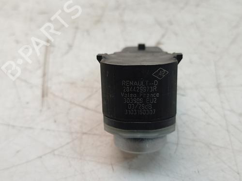 Used Electronic module Electronic module RENAULT CLIO IV (BH_) 0.9 TCe 90 (BHNF, BHMA, BHMH, BHJK, BHJR) (90 hp) 40180243 40180243