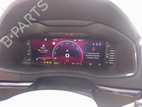 Used Instrument cluster Instrument cluster SKODA KAROQ (NU7, ND7) 1.5 TSI (150 hp) 34341295 34341295