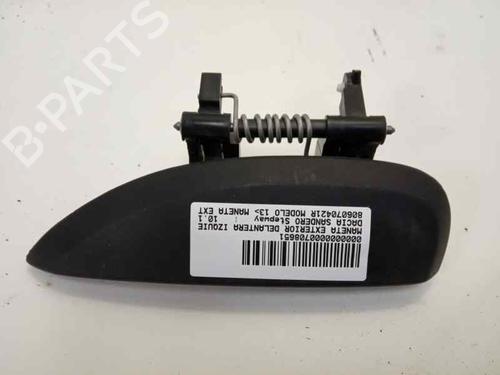 Used Front left exterior door handle DACIA SANDERO II [2012-2025]  2812503