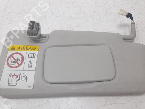 Used Right sun visor Right sun visor SUBARU XV (GT) 2.0 i AWD (GT7) (156 hp) 31929555 31929555