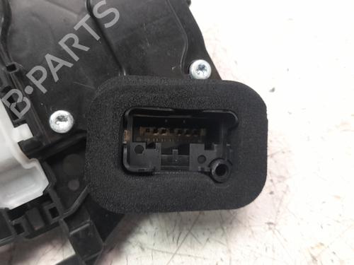 Rear left lock VW POLO VI (AW1, BZ1, AE1) 1.0 TSI | BP22554859C100 