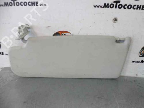 Right sun visor SKODA OCTAVIA I (1U2) 1.9 TDI | BP1605897I2 