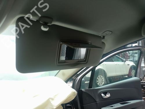 Used Right sun visor Right sun visor 37664887 37664887