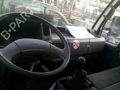 Climate control NISSAN CABSTAR E (TL_, VL_)  | BP12451277I5 