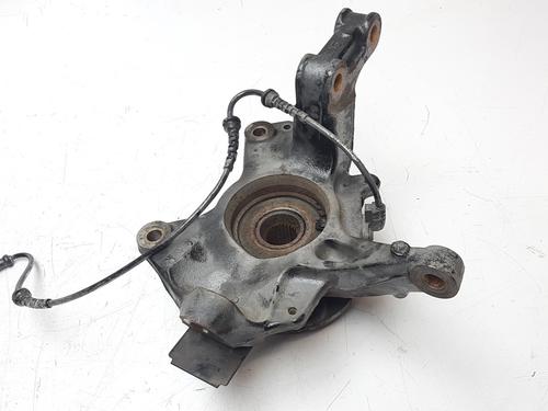 Right front steering knuckle RENAULT MEGANE III Hatchback (BZ0/1_, B3_)  | BP11031169M26 