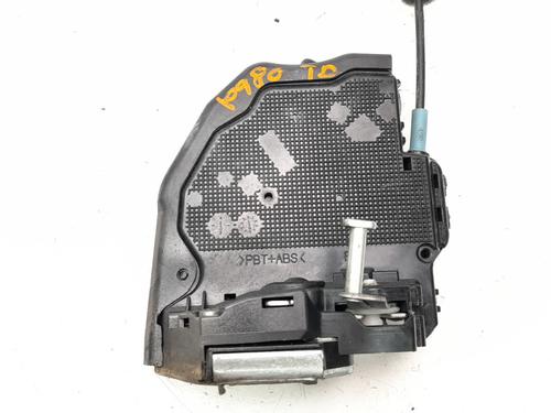 Højre bagtil lås TOYOTA RAV 4 III (_A3_) [2005-2014]  11358141