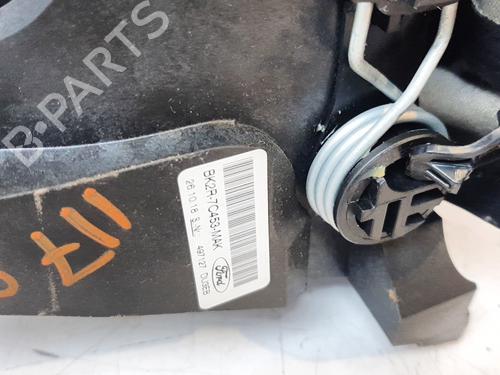 Gear lever FORD TRANSIT V363 Van (FCD, FDD) 2.0 EcoBlue | BP18492467M90 