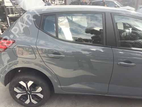 Used Right rear door DACIA SANDERO III 1.0 TCe LPG (91 hp) 29182018