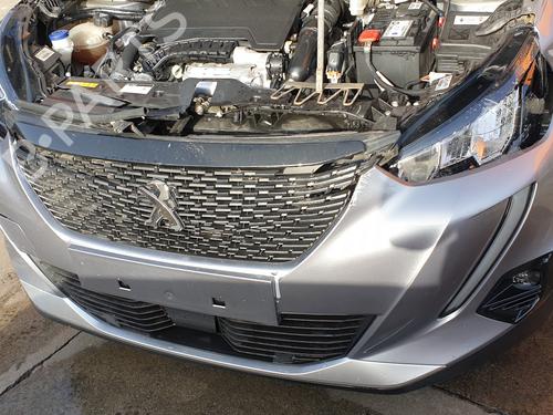 Used Radiator fan PEUGEOT 2008 II (UD_, US_, UY_, UJ_, UR_, UC_) [2019-2025]  17483069