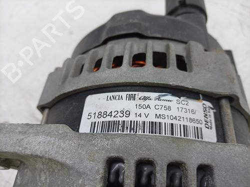 Alternator ABARTH 124 Spider 1.4 (348) | BP38800862M7 - Image 3