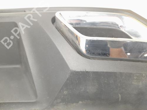 Rear bumper spoiler SEAT IBIZA V (KJ1, KJG) 1.0 TSI | BP29973236C154