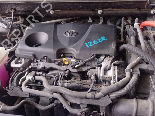 AC Kompressor AC Kompressor TOYOTA RAV 4 V (_A5_, _H5_) 2.5 Hybrid AWD (AXAH54) (178 hp) 37494593 37494593