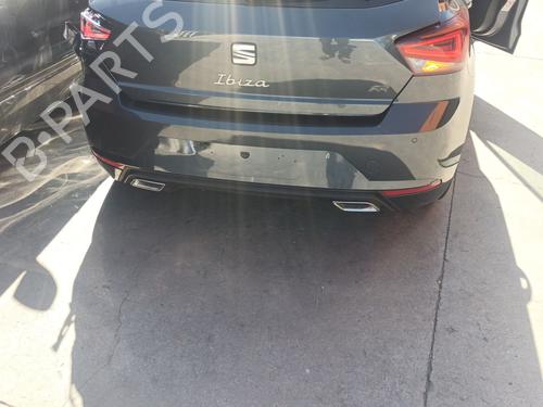 Used Rear bumper reinforcement SEAT IBIZA V (KJ1, KJG) 1.0 TSI (110 hp) 30083730