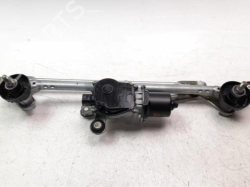 Used Front wiper motor NISSAN QASHQAI II SUV (J11, J11_) [2013-2025]  15217741
