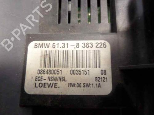Headlight switch BMW 3 (E46) 320 d | BP1332098I24 