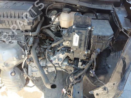 Used Engine control unit (ECU) MG MG ZS SUV (AZS1) 1.5 VTi (106 hp) 28704450