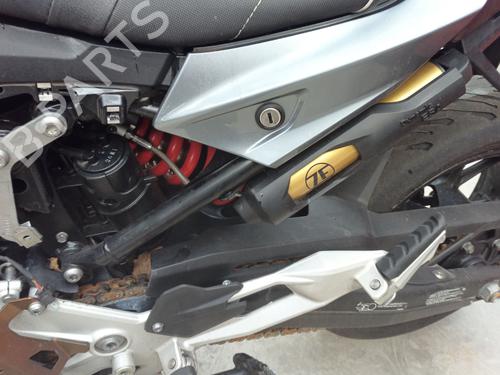 Used Right rear shock absorber Right rear shock absorber BMW F (801cc - ) F 900 R (MR90, 4R90) (105 hp) 32516509 32516509