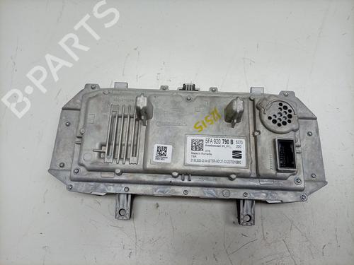 Instrument cluster CUPRA FORMENTOR (KM7, KMP) 1.5 TSI | BP33856172C47 - Image 3