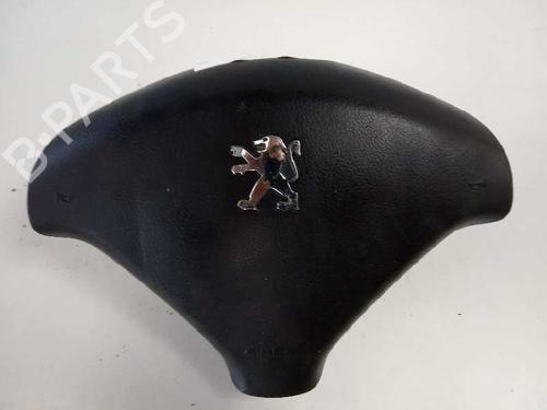 Driver airbag PEUGEOT 307 Break (3E) 2.0 HDI 90 96345020