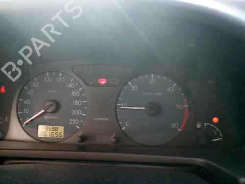 Engine control unit (ECU) CITROËN XSARA (N1) 2.0 HDi 90 | BP169439M57 