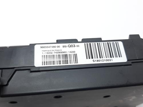 Fuse box CITROËN DS4 (NX_) 1.6 HDi 110 | BP9046921E1 