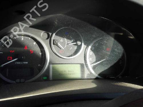 Electronic module LAND ROVER FREELANDER 2 (L359) 2.2 TD4 4x4 | BP3365623M83 