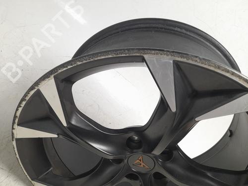 Fælk CUPRA FORMENTOR (KM7, KMP) 1.5 TSI | BP33856183C45 - Image 2