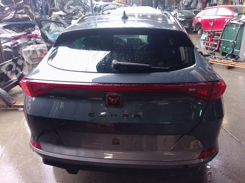 Coffre CUPRA FORMENTOR (KM7, KMP) 1.5 TSI (150 hp) 32127199