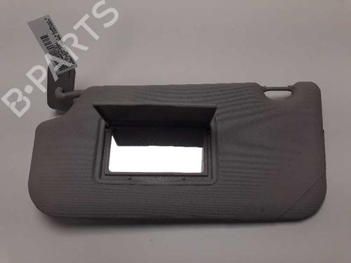 Left sun visor FORD FIESTA VI (CB1, CCN)  | BP1971037I1 