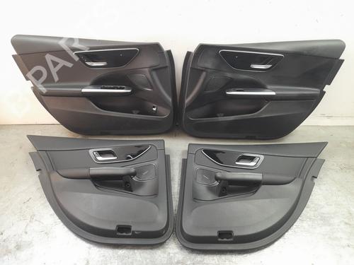 Seats set MERCEDES-BENZ C-CLASS (W206) C 200 d (206.003) | BP33965171C78  - Image 6