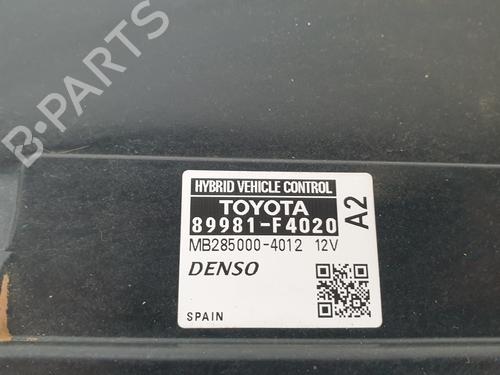Electronic module TOYOTA C-HR (_X1_) 1.8 Hybrid (ZYX10_, ZYX11_) | BP29994642M83