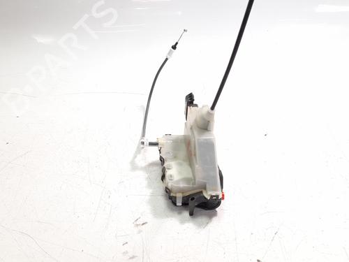 Rear left lock PEUGEOT 3008 II SUV (MC_, MR_, MJ_, M4_)  | BP12346133C100 