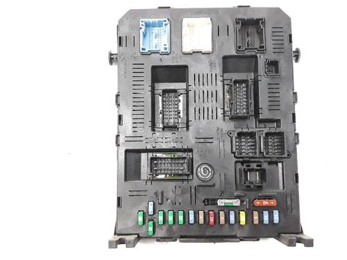 Used Fuse box PEUGEOT 307 (3A/C) [2000-2012]  7668043