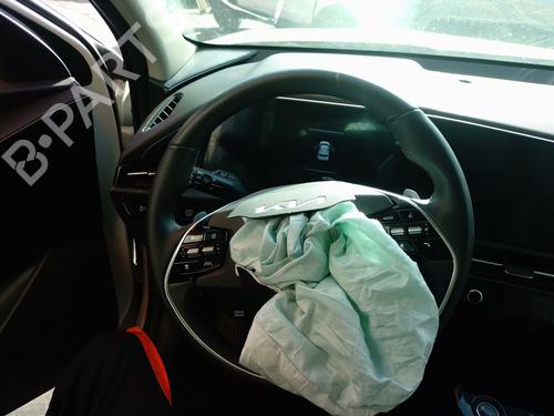 Used Steering wheel Steering wheel KIA NIRO II (SG2) 1.6 GDI Hybrid (141 hp) 34223877 34223877