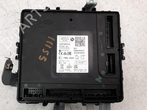 Used Electronic module KIA SPORTAGE IV (QL, QLE) [2015-2022]  17870859