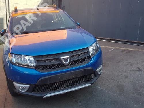 Left front window switch DACIA SANDERO II 1.5 dCi | BP10106411C106  - Image 8