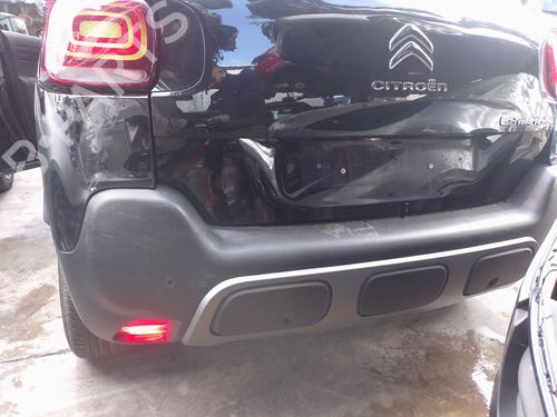 Used Rear bumper CITROËN C3 AIRCROSS II VAN (2C_, 2R_) PureTech 82 (110 hp) 32240513