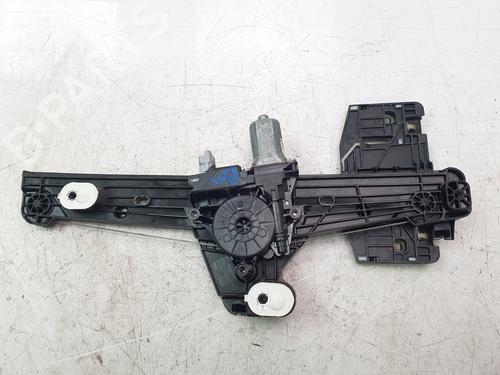 Rear left window mechanism OPEL CORSA F (P2JO) 1.2 (68) | BP29114591C24 