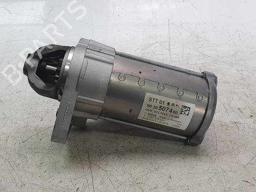 Used Starter CITROËN C3 IV (CC_, CB_) 1.2 PureTech 100 (CCHPV4) (101 hp) 30288805