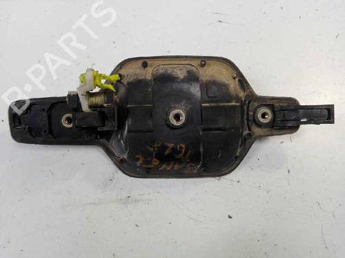 Rear left exterior door handle MITSUBISHI PAJERO III (V7_W, V6_W)  | BP1607315C130 