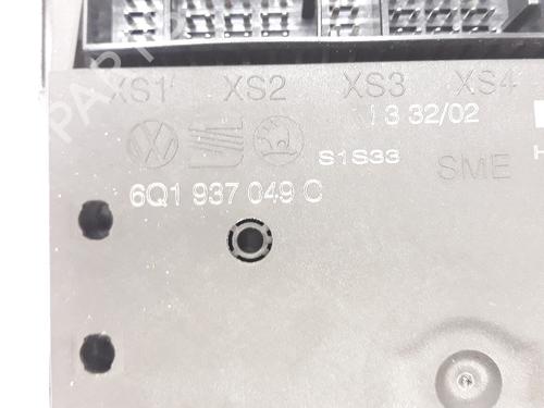 Electronic module SEAT IBIZA III (6L1)  | BP8377434M83 