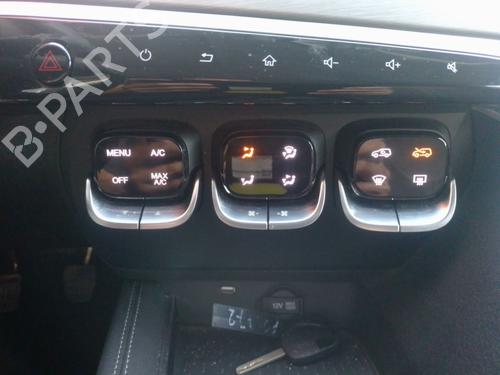 Used Climate control Climate control DR DR 5.0 SUV [2019-2026] 39992255 39992255