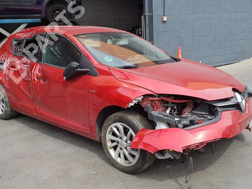 Ignition barrel RENAULT MEGANE III Hatchback (BZ0/1_, B3_) 1.5 dCi | BP8048248M48  - Image 8