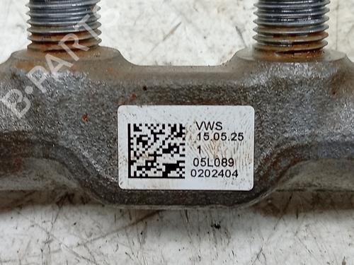 Injection rail AUDI Q3 (F3B) 35 TDI | BP38564203M98 - Image 4