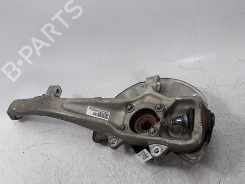 Left front steering knuckle MERCEDES-BENZ M-CLASS (W166) ML 350 BlueTEC 4-matic (166.024, 166.023) | BP11112689M25 