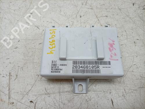 Used Electronic module Electronic module RENAULT CLIO IV (BH_) 0.9 TCe 90 (BHNF, BHMA, BHMH, BHJK, BHJR) (90 hp) 40443675 40443675